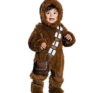 Star Wars Chewbacca Halloween Costume